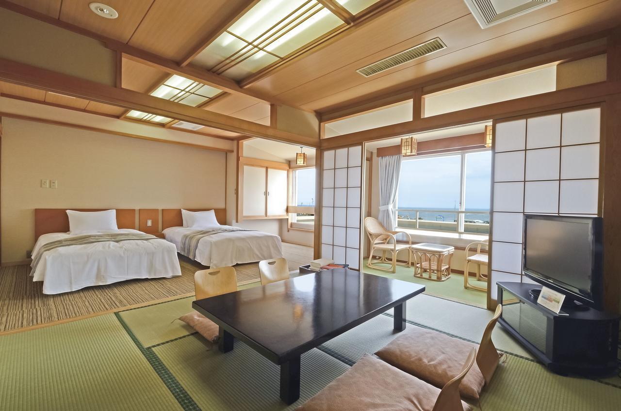 Zekkeino Yado Inubohsaki Hotel Choshi Dış mekan fotoğraf