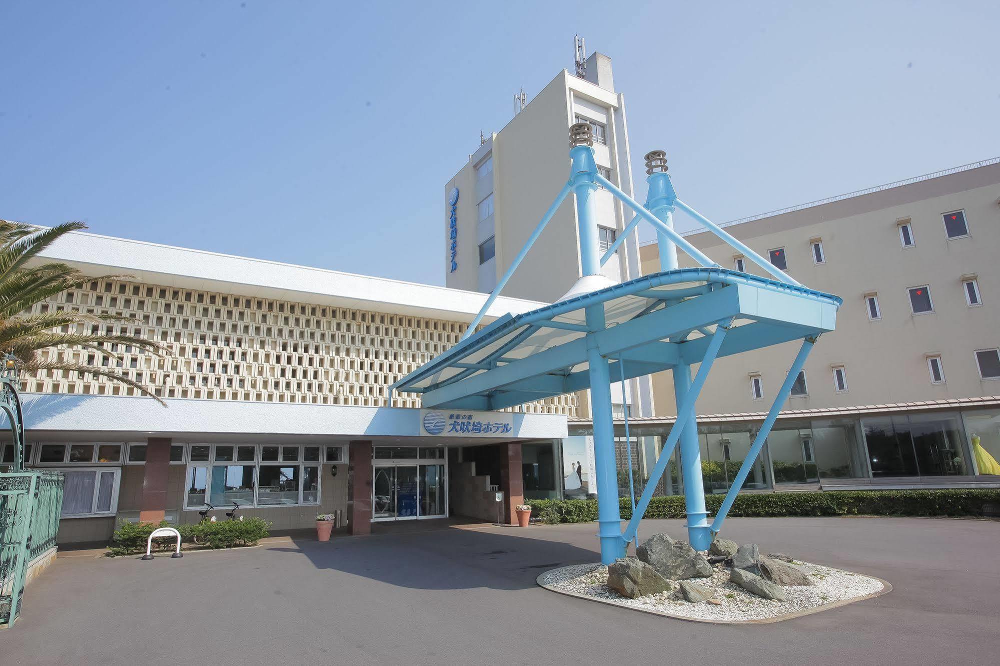 Zekkeino Yado Inubohsaki Hotel Choshi Dış mekan fotoğraf