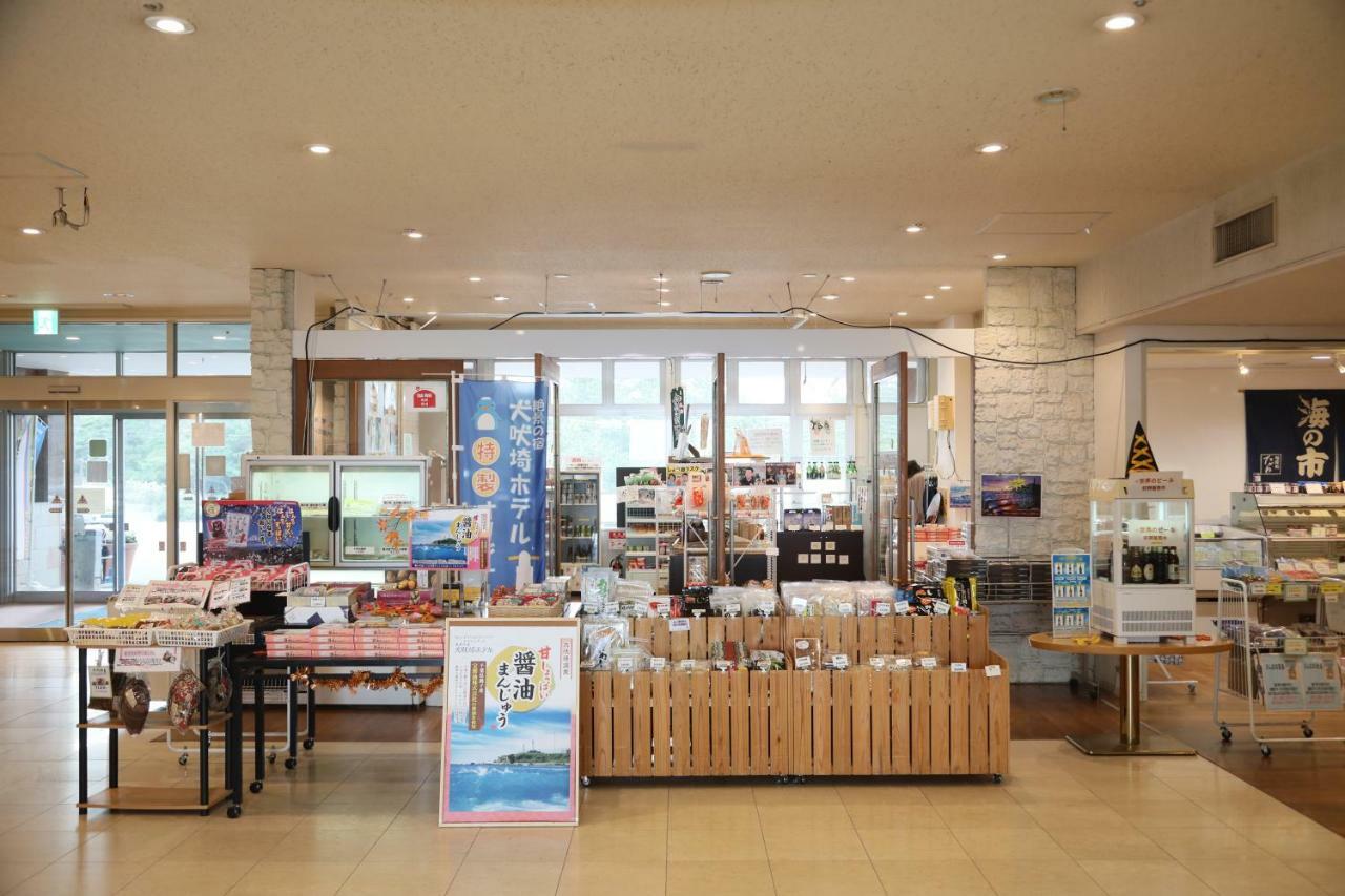 Zekkeino Yado Inubohsaki Hotel Choshi Dış mekan fotoğraf